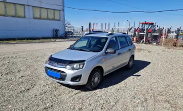 LADA (ВАЗ) Kalina 2014 года за 2 490 000 тг. в Талдыкорган фото 1