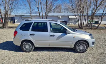 LADA (ВАЗ) Kalina 2014 года за 2 490 000 тг. в Талдыкорган фото 4