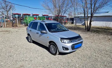 LADA (ВАЗ) Kalina 2014 года за 2 490 000 тг. в Талдыкорган фото 3