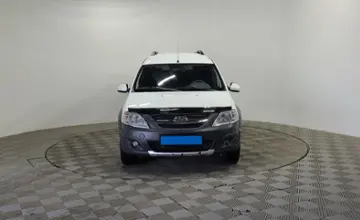 LADA (ВАЗ) Largus Cross 2018 года за 5 000 000 тг. в Алматы фото 2