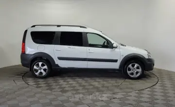 LADA (ВАЗ) Largus Cross 2018 года за 5 000 000 тг. в Алматы фото 4