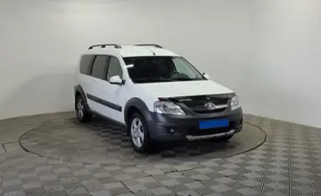 LADA (ВАЗ) Largus Cross 2018 года за 5 000 000 тг. в Алматы фото 3