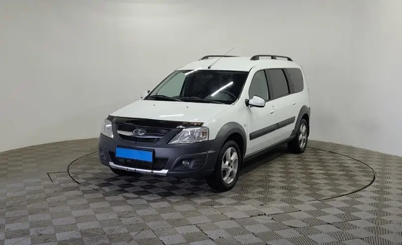 LADA (ВАЗ) Largus Cross 2018 года за 5 000 000 тг. в Алматы