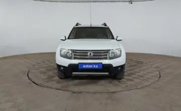 Renault Duster 2015 года за 3 990 000 тг. в Шымкент фото 2