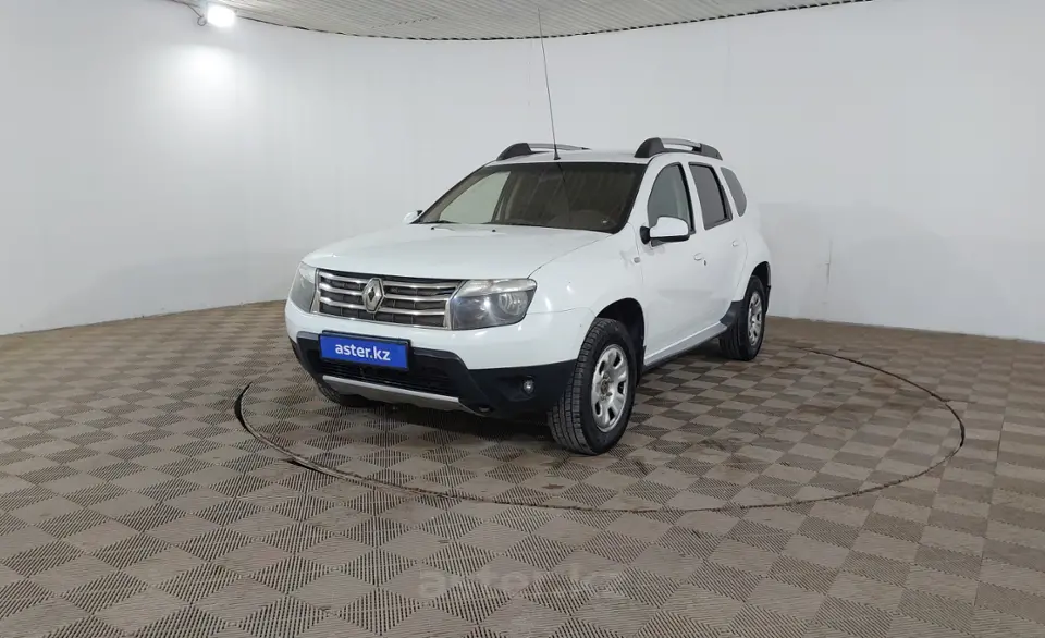 2015 Renault Duster