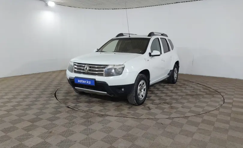Renault Duster 2015 года за 3 990 000 тг. в Шымкент