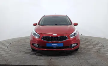 Kia Ceed 2014 года за 5 990 000 тг. в Астана фото 2
