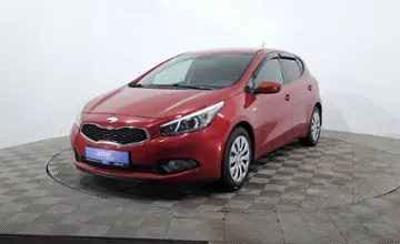 Kia Ceed 2014 года за 5 990 000 тг. в Астана фото 1
