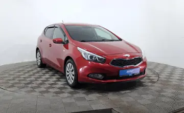 Kia Ceed 2014 года за 5 990 000 тг. в Астана фото 3