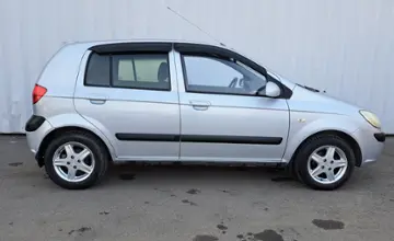 Hyundai Getz 2009 года за 2 810 000 тг. в Алматы фото 4