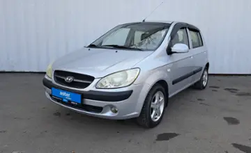 Hyundai Getz 2009 года за 2 810 000 тг. в Алматы фото 1