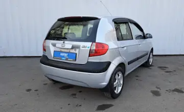 Hyundai Getz 2009 года за 2 810 000 тг. в Алматы