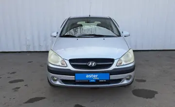 Hyundai Getz 2009 года за 2 810 000 тг. в Алматы фото 2