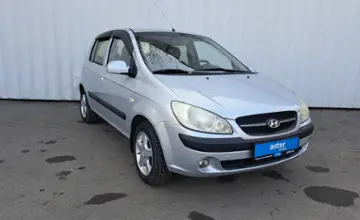 Hyundai Getz 2009 года за 2 810 000 тг. в Алматы фото 3