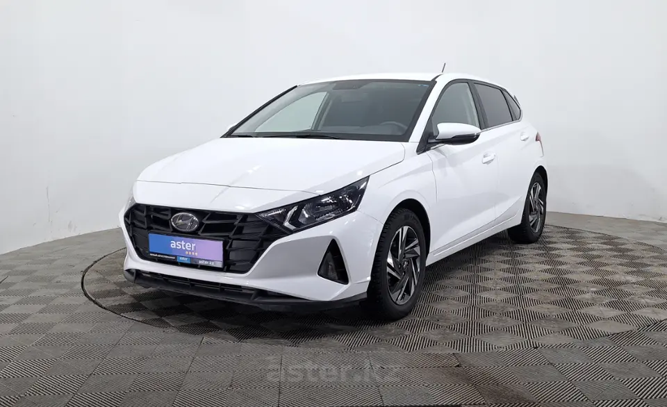 2023 Hyundai i20