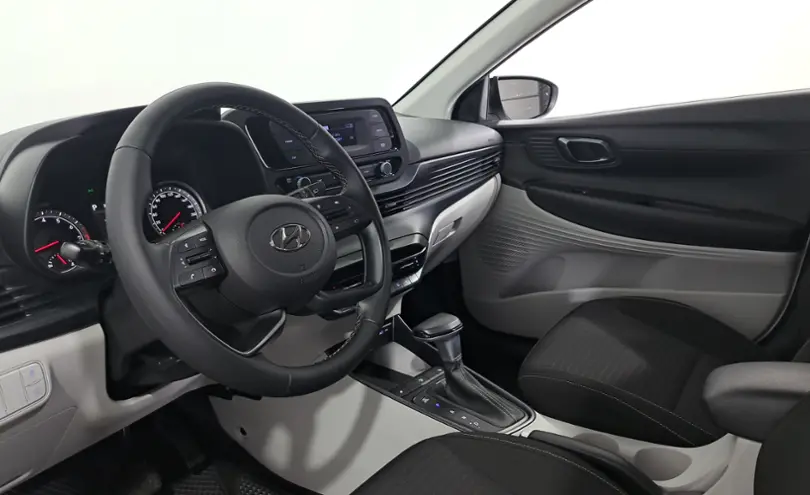 car interior