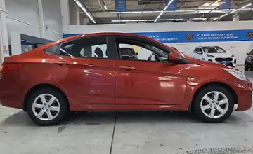 Hyundai Accent 2014 года за 5 000 000 тг. в Усть-Каменогорск фото 4