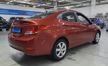 Hyundai Accent 2014 года за 5 000 000 тг. в Усть-Каменогорск