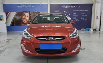 Hyundai Accent 2014 года за 5 000 000 тг. в Усть-Каменогорск фото 2
