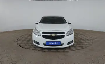 Chevrolet Malibu 2013 года за 5 790 000 тг. в Шымкент фото 2