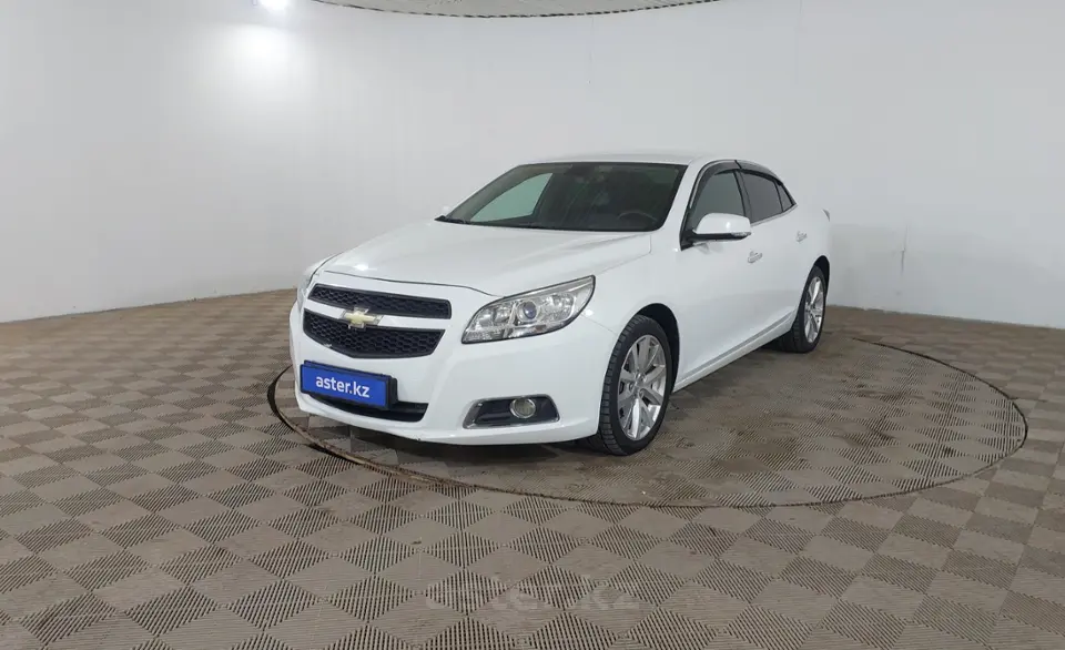 2013 Chevrolet Malibu