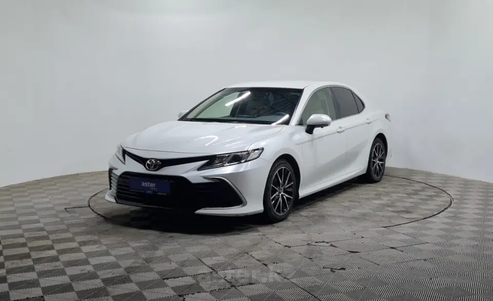 2022 Toyota Camry