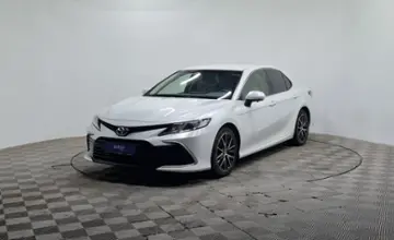 Toyota Camry 2022 года за 12 890 000 тг. в Алматы фото 1