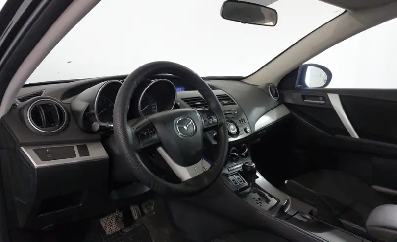 car interior