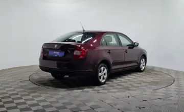Skoda Rapid 2013 года за 4 190 000 тг. в Алматы
