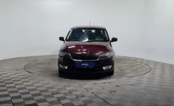 Skoda Rapid 2013 года за 4 190 000 тг. в Алматы фото 2