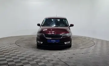 Skoda Rapid 2013 года за 4 190 000 тг. в Алматы фото 2