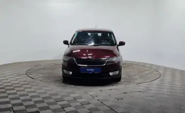 Skoda Rapid 2013 года за 4 190 000 тг. в Алматы фото 2