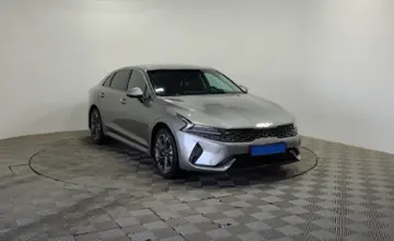 Kia K5 2024 года за 12 500 000 тг. в Алматы фото 3