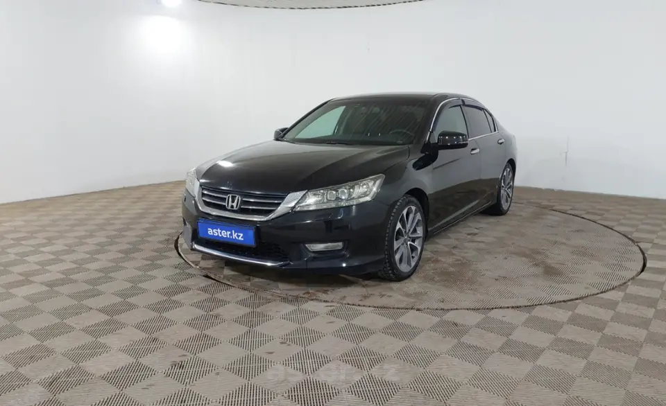 2013 Honda Accord