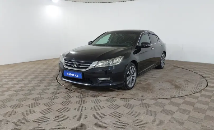 Honda Accord 2013 года за 5 680 000 тг. в Шымкент