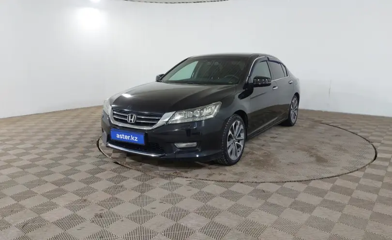 Honda Accord 2013 года за 6 490 000 тг. в Шымкент