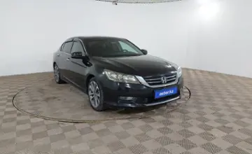 Honda Accord 2013 года за 6 295 000 тг. в Шымкент фото 3