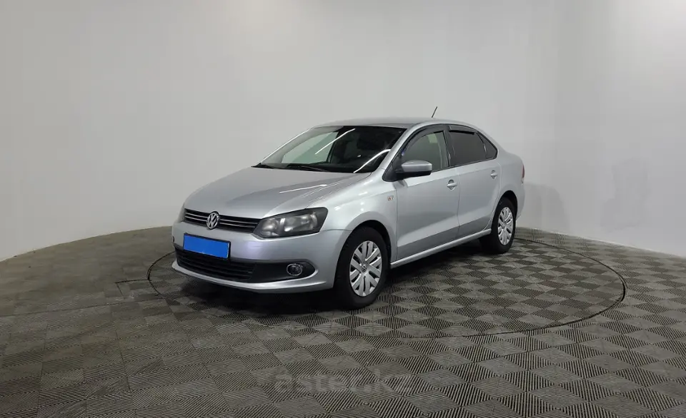 2014 Volkswagen Polo