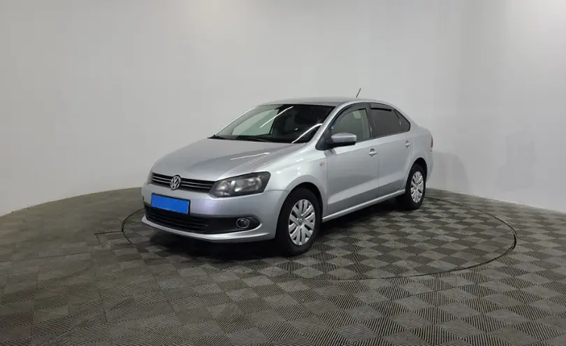 Volkswagen Polo 2014 года за 3 500 000 тг. в Алматы