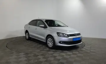 Volkswagen Polo 2014 года за 3 500 000 тг. в Алматы фото 3