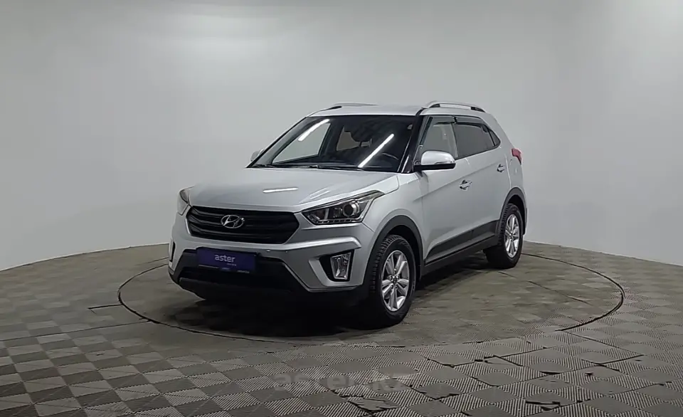 2019 Hyundai Creta