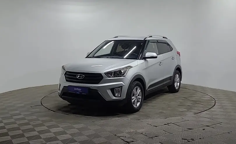 Hyundai Creta 2019 года за 7 990 000 тг. в Алматы