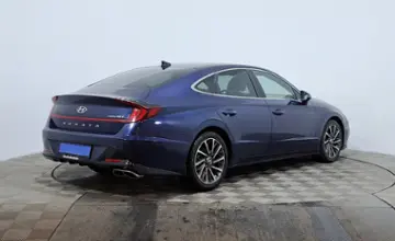 Hyundai Sonata 2021 года за 9 750 000 тг. в Астана