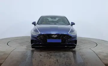 Hyundai Sonata 2021 года за 9 750 000 тг. в Астана фото 2