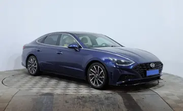 Hyundai Sonata 2021 года за 9 750 000 тг. в Астана фото 3