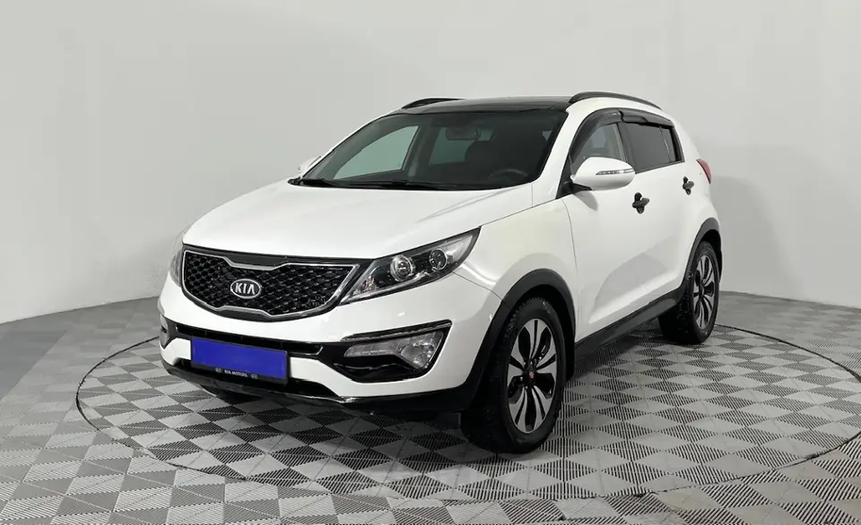 2013 Kia Sportage