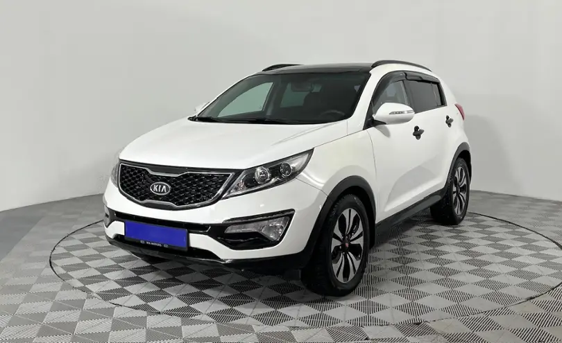 Kia Sportage 2013 года за 7 900 000 тг. в Караганда