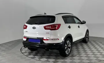 Kia Sportage 2013 года за 7 900 000 тг. в Караганда
