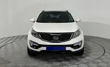 Kia Sportage 2013 года за 7 900 000 тг. в Караганда фото 2