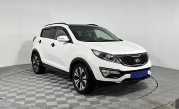 Kia Sportage 2013 года за 7 900 000 тг. в Караганда фото 3